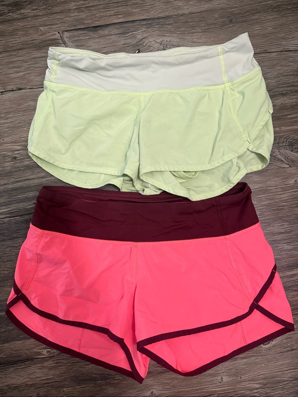 Lululemon | Activewear Athletic Running Shorts size 4